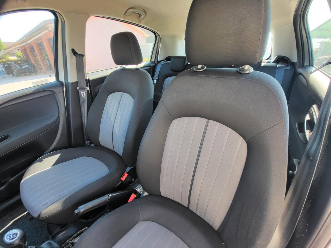 Fiat Punto 1.2 8V 5 porte Street