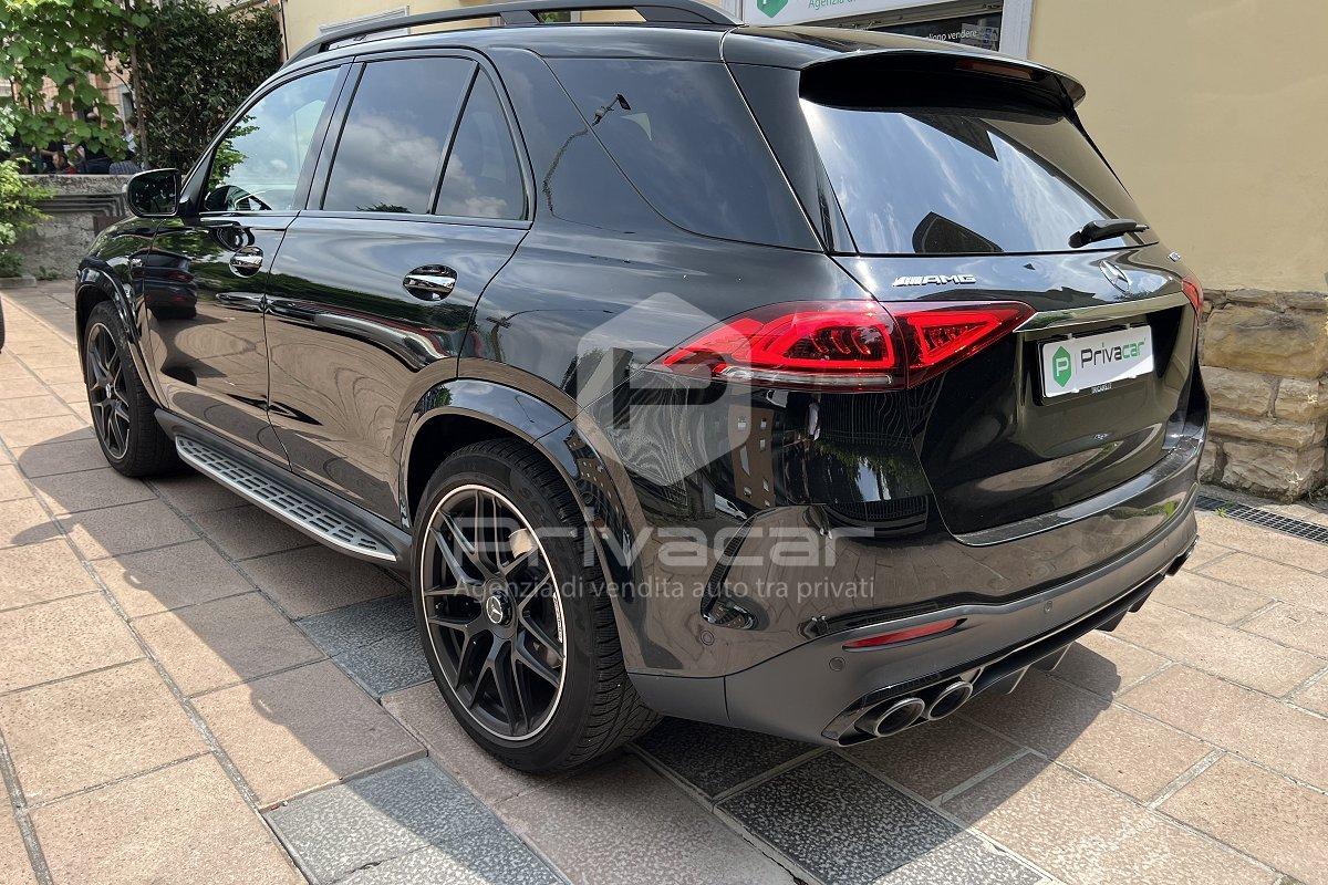 MERCEDES GLE 53 4Matic+ Mild Hybrid AMG