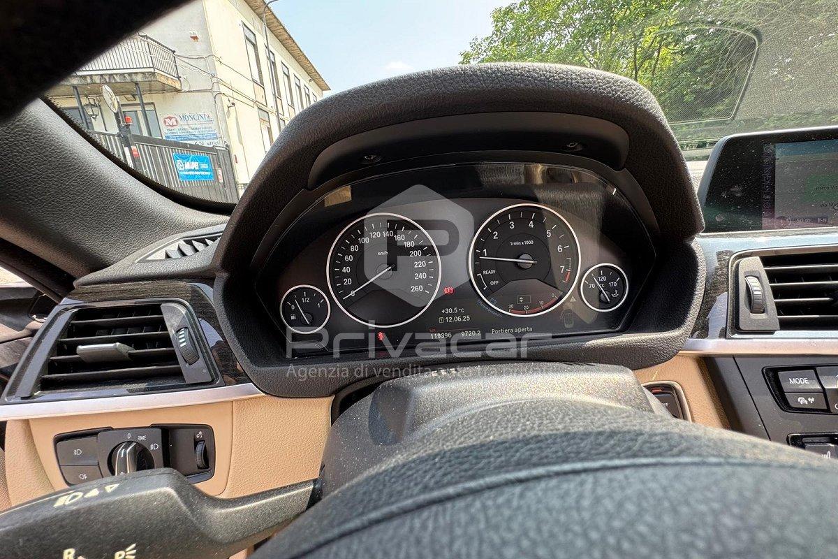 BMW 420i Cabrio Luxury