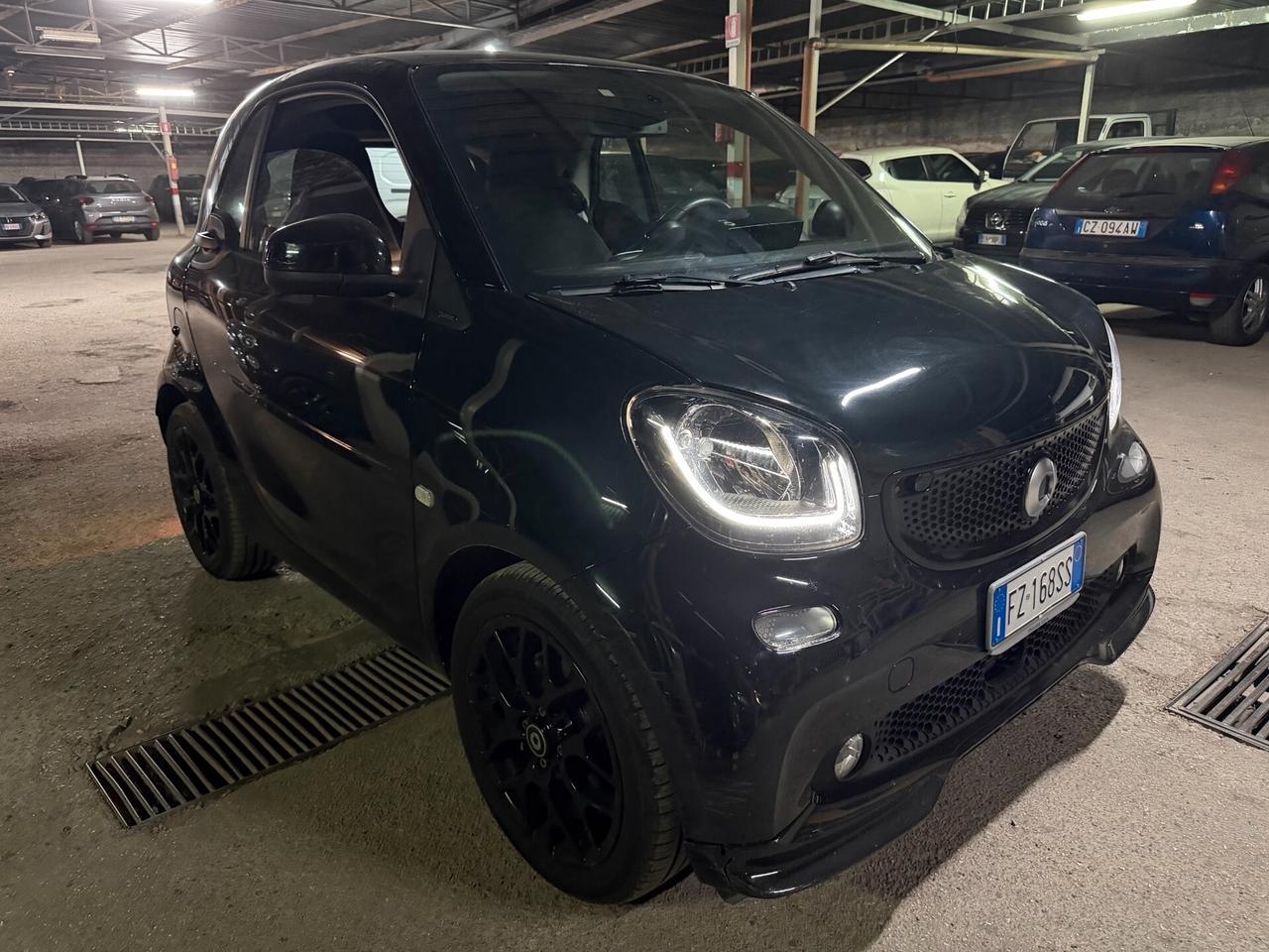 Smart ForTwo 90 0.9 Turbo twinamic Superpassion