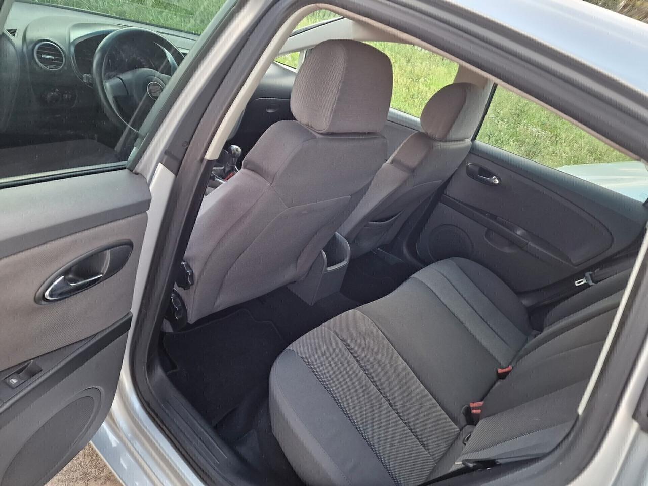 Seat Leon 1.9 TDI Stylance 105Cv