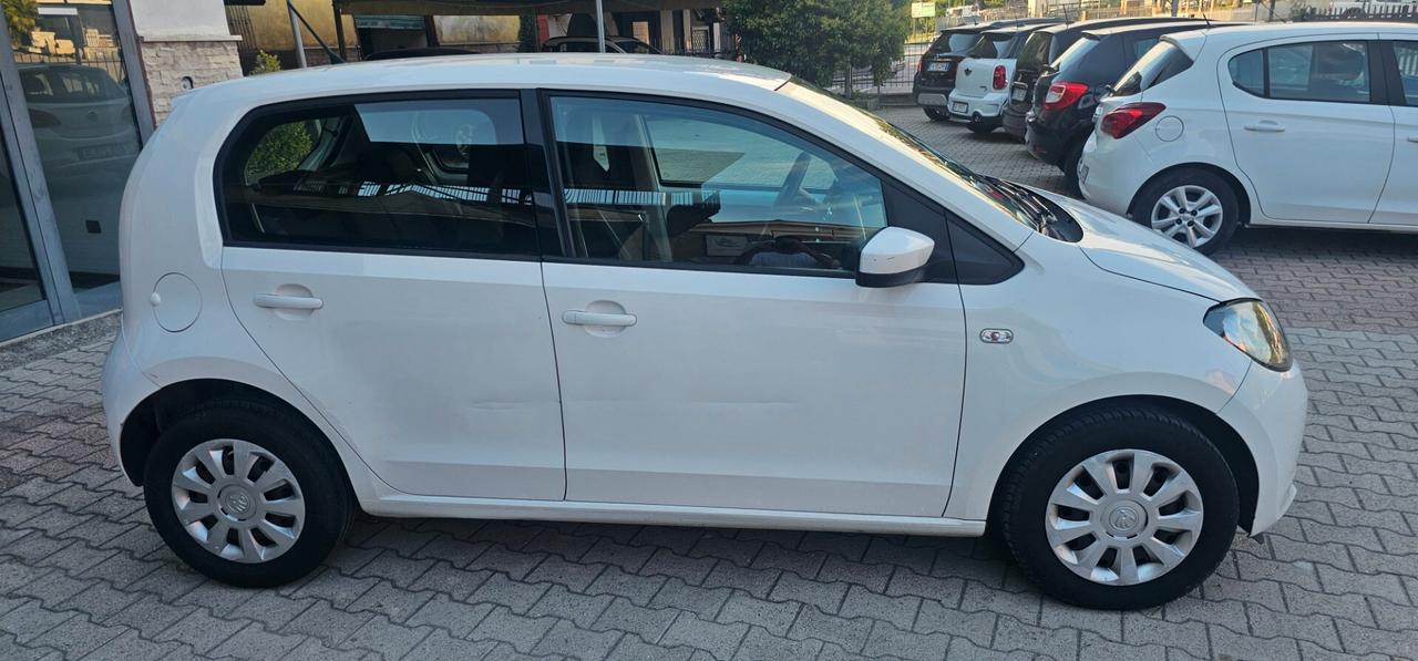 Skoda Citigo 1.0 60 CV 5 porte Active Neopatentati