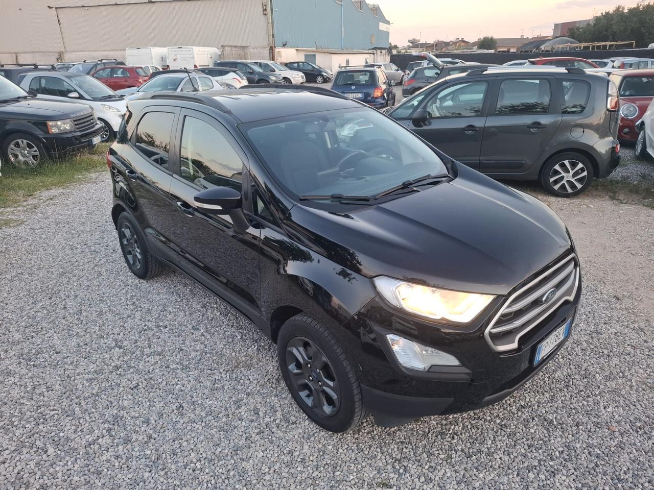 Ford EcoSport 1.0 EcoBoost 125 CV Start&Stop Plus