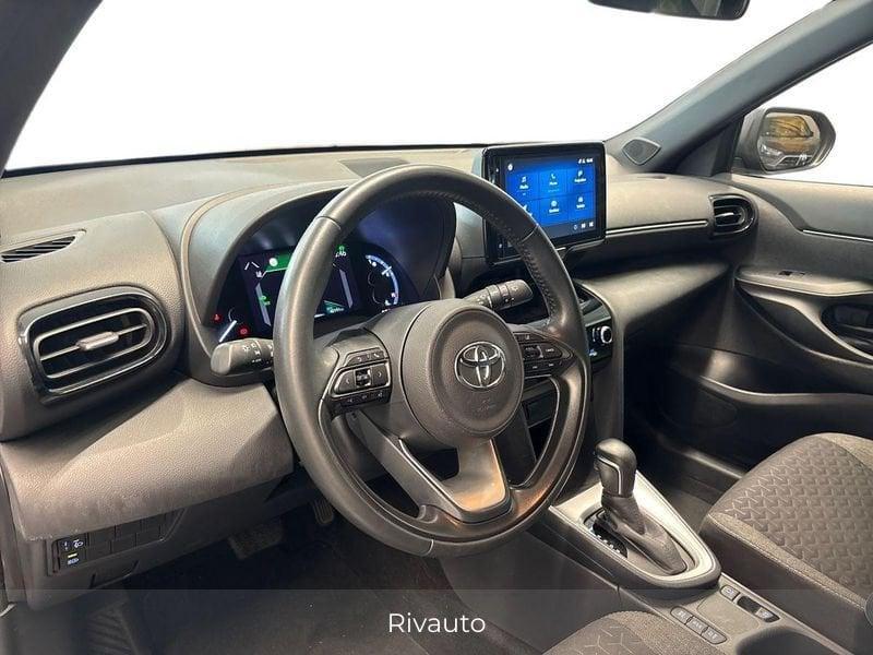 Toyota Yaris Cross 1.5h Trend fwd 115cv e-cvt