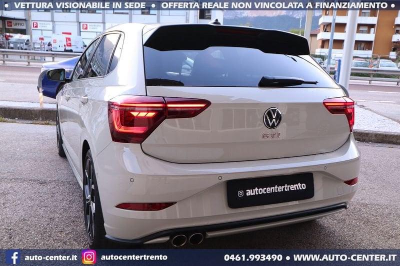 Volkswagen Polo GTI 2.0 TSI GTI DSG *ASCOT GREY