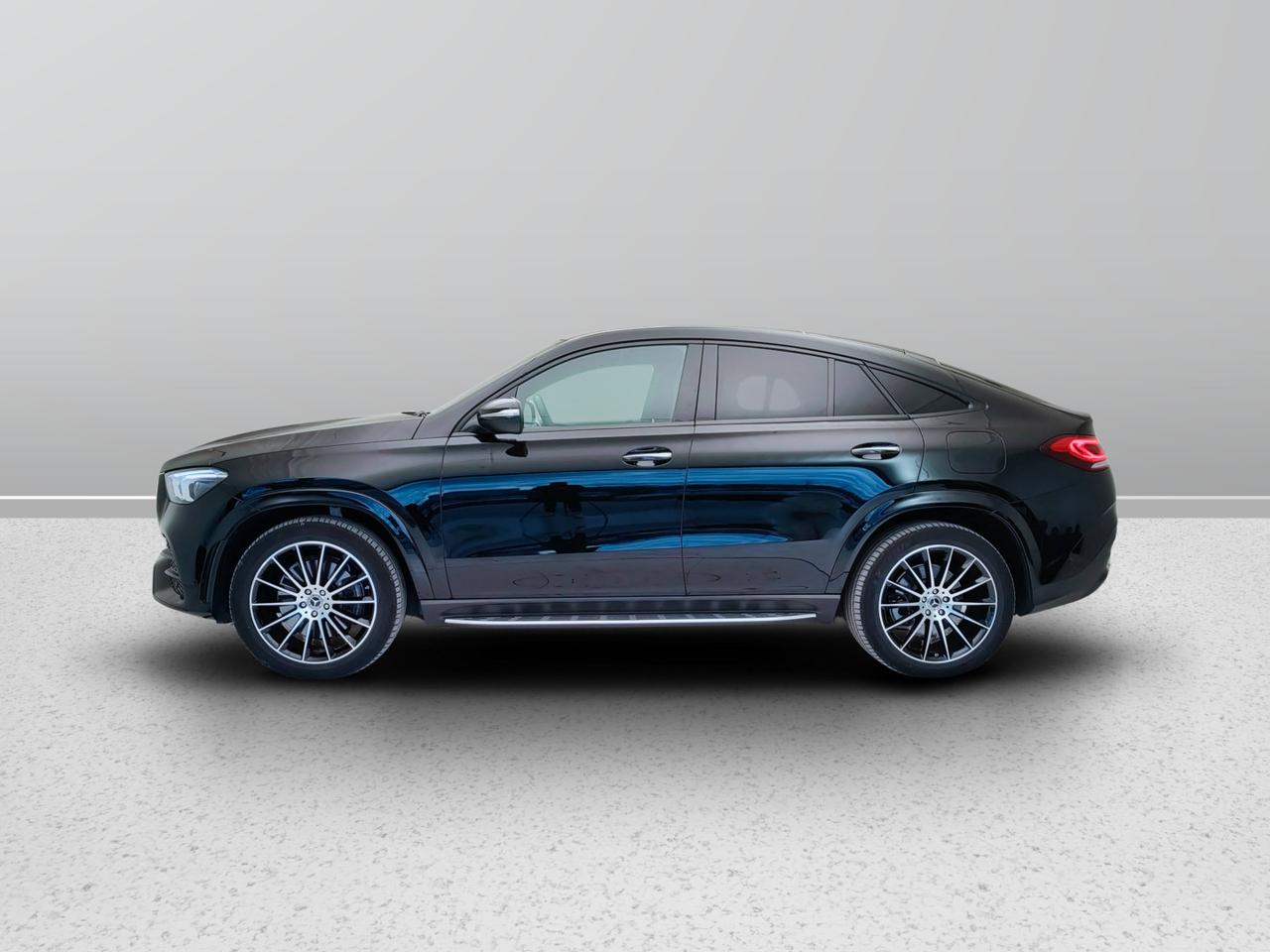 Mercedes-Benz GLE Coupe - C167 2020 - GLE coupe 350 de phev (e eq-power) Premium Plus 4matic auto