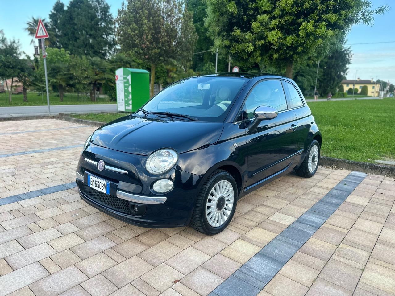 Fiat 500 1.2 EasyPower Lounge NEOPATENTATI