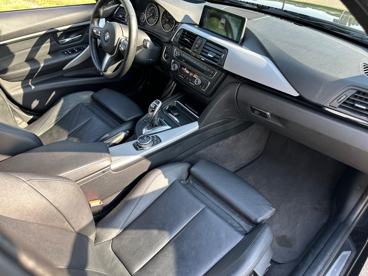 Bmw 325d Xdrive Msport