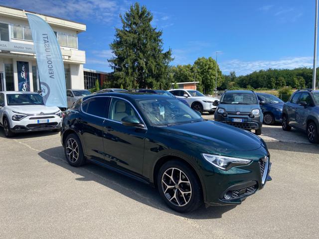 ALFA ROMEO Stelvio *PROMO* 2.2 Turbodiesel 190 CV AT8 Q4 Business