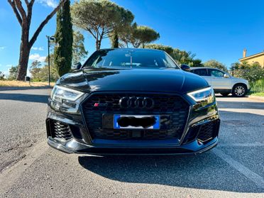 Audi A3 RS3 SPB "OFFERTA" CARBOCERAMIC