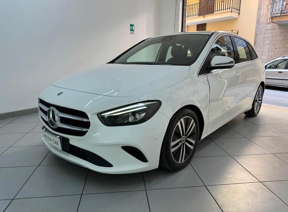 Mercedes-benz B 180 D Sport Plus Automatic