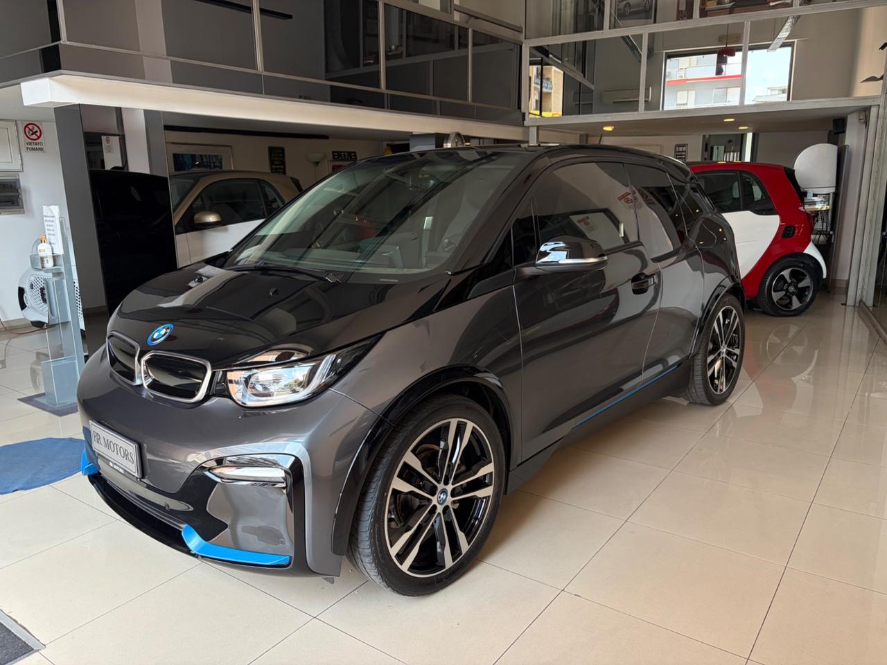 Bmw i3s 120Ah Advantage - SOLO 15.438Km - UNIPRO’ !!