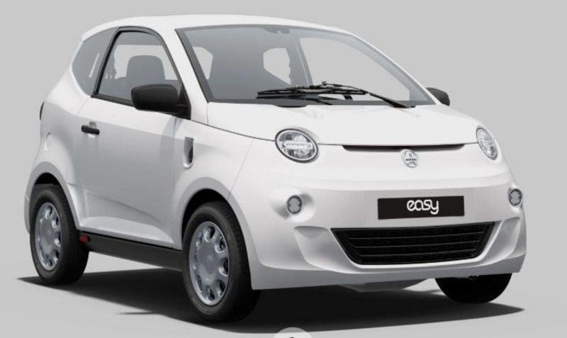 Aixam Easy Access E -EASY ACCESS