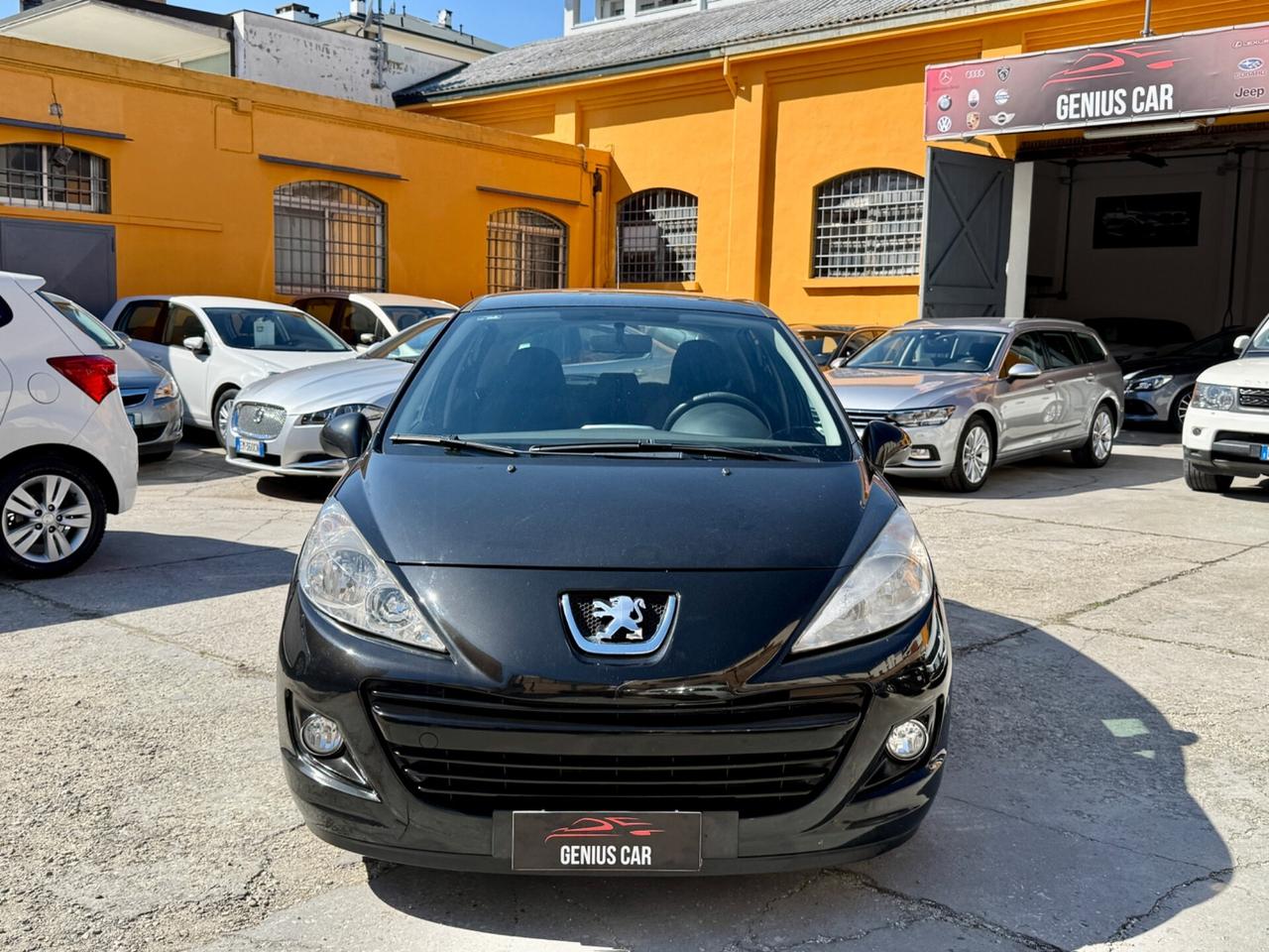 Peugeot 207 1.4 HDi 70CV 5p. Neopatentati