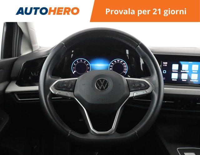 VOLKSWAGEN Golf 1.0 eTSI EVO DSG Life