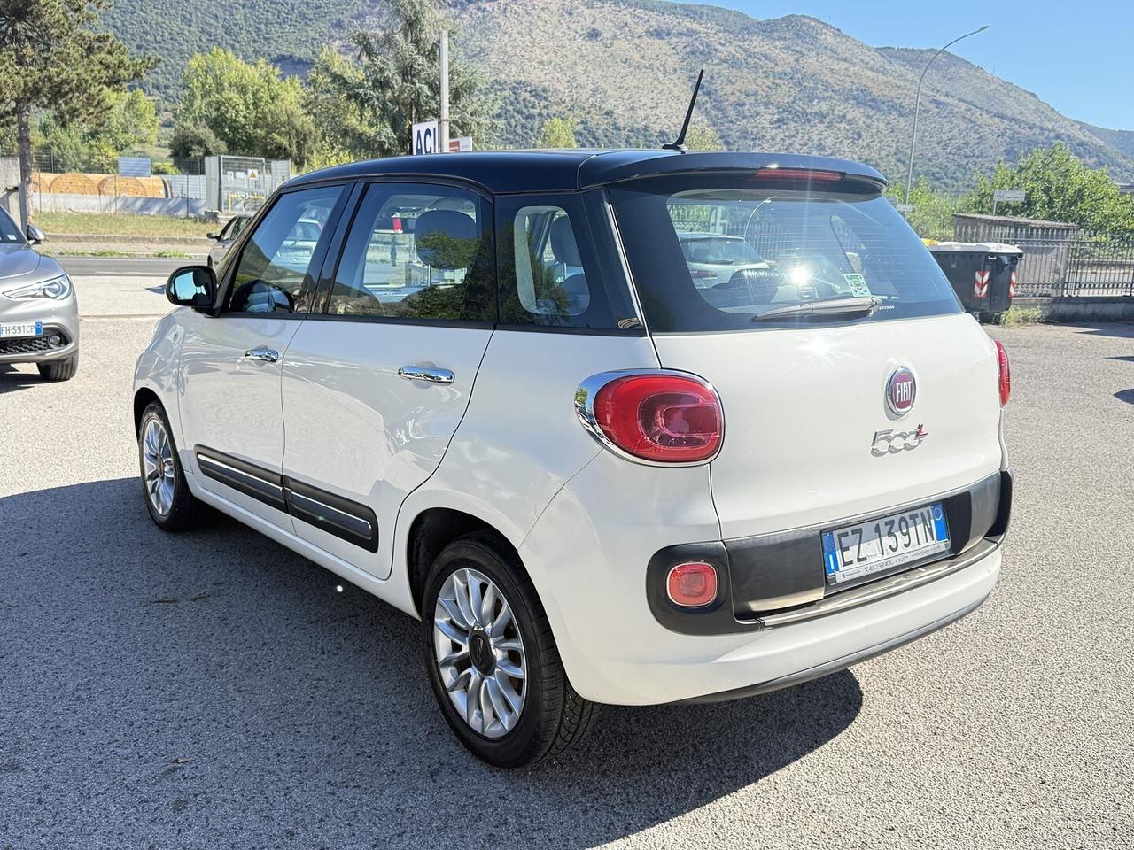 FIAT 500L 1.3 MJT LOUNGE - ADATTA NEOPATENTATI