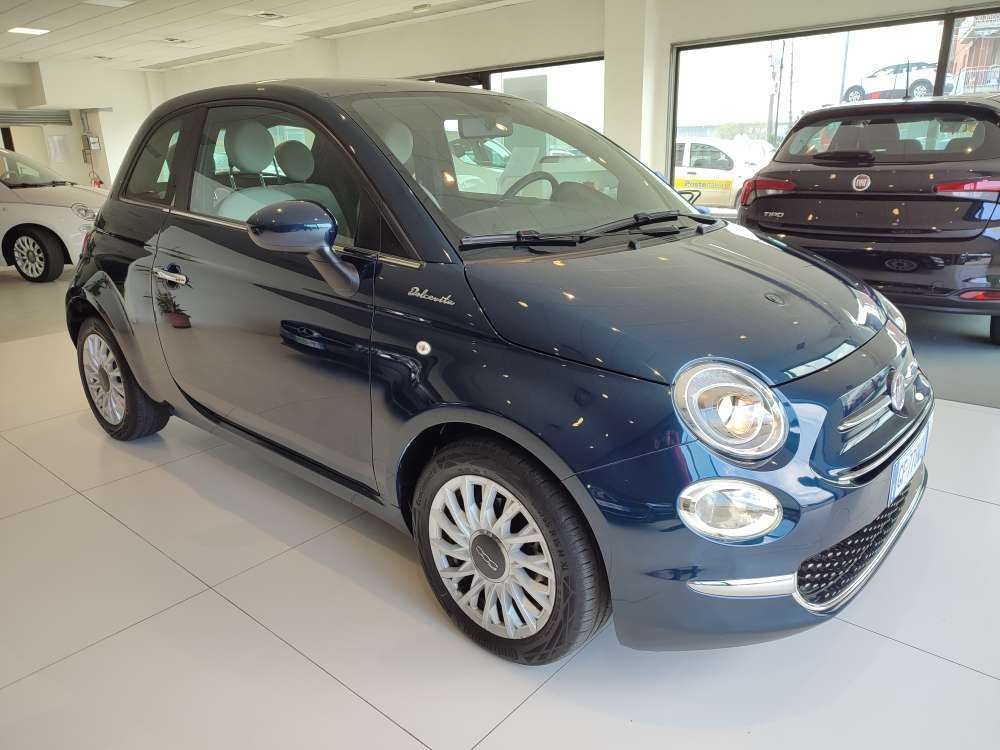 Fiat 500 1.0 hybrid Dolcevita 70cv