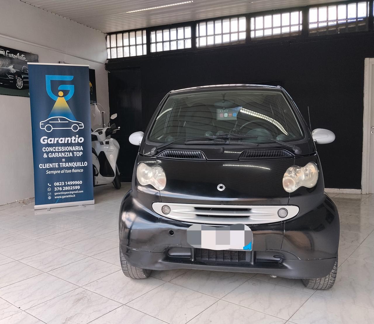 Smart ForTwo 700 automatica CON GARANZIA