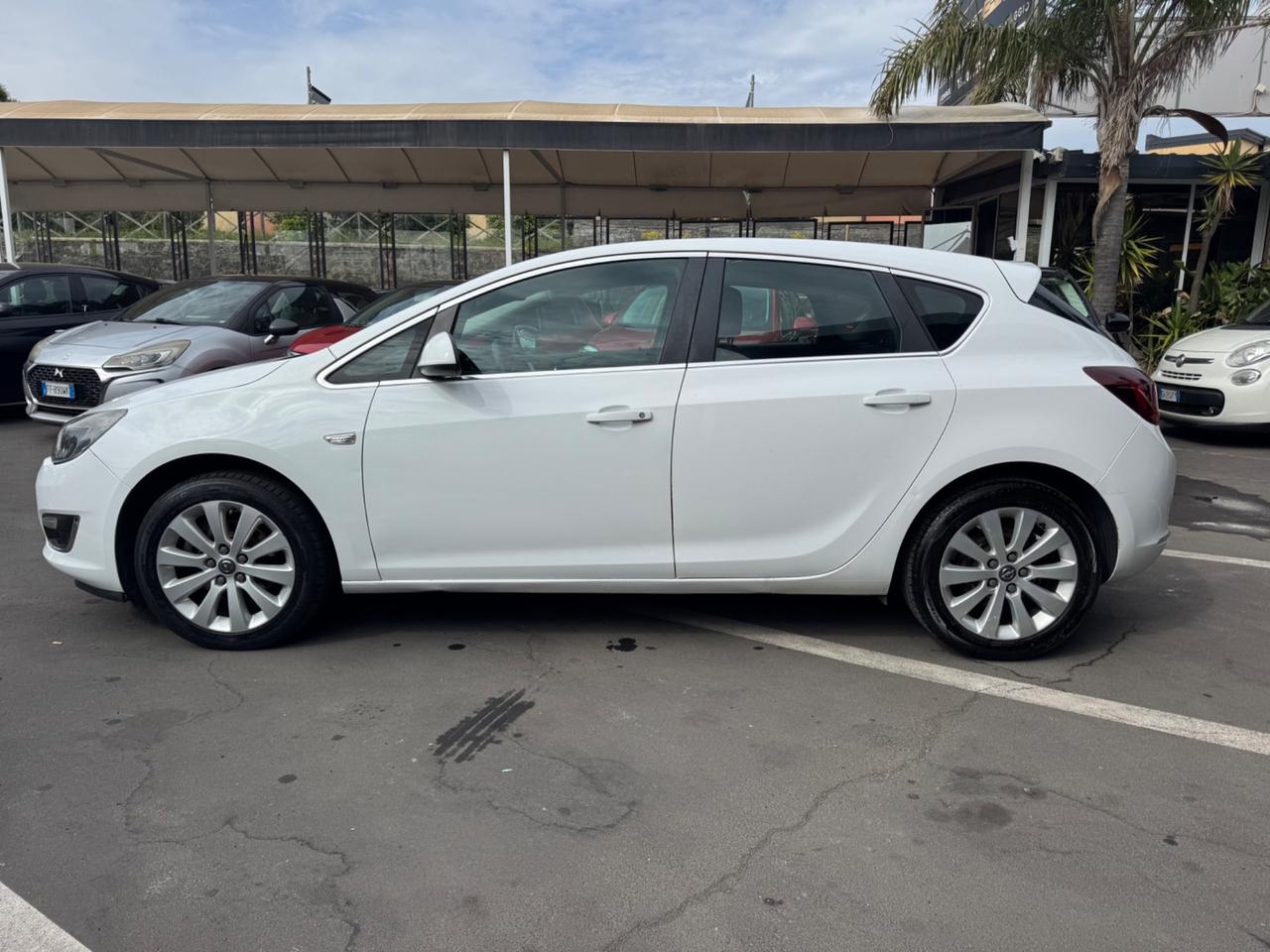 Opel Astra 1.6 CDTI EcoFLEX S&S 5 porte Business