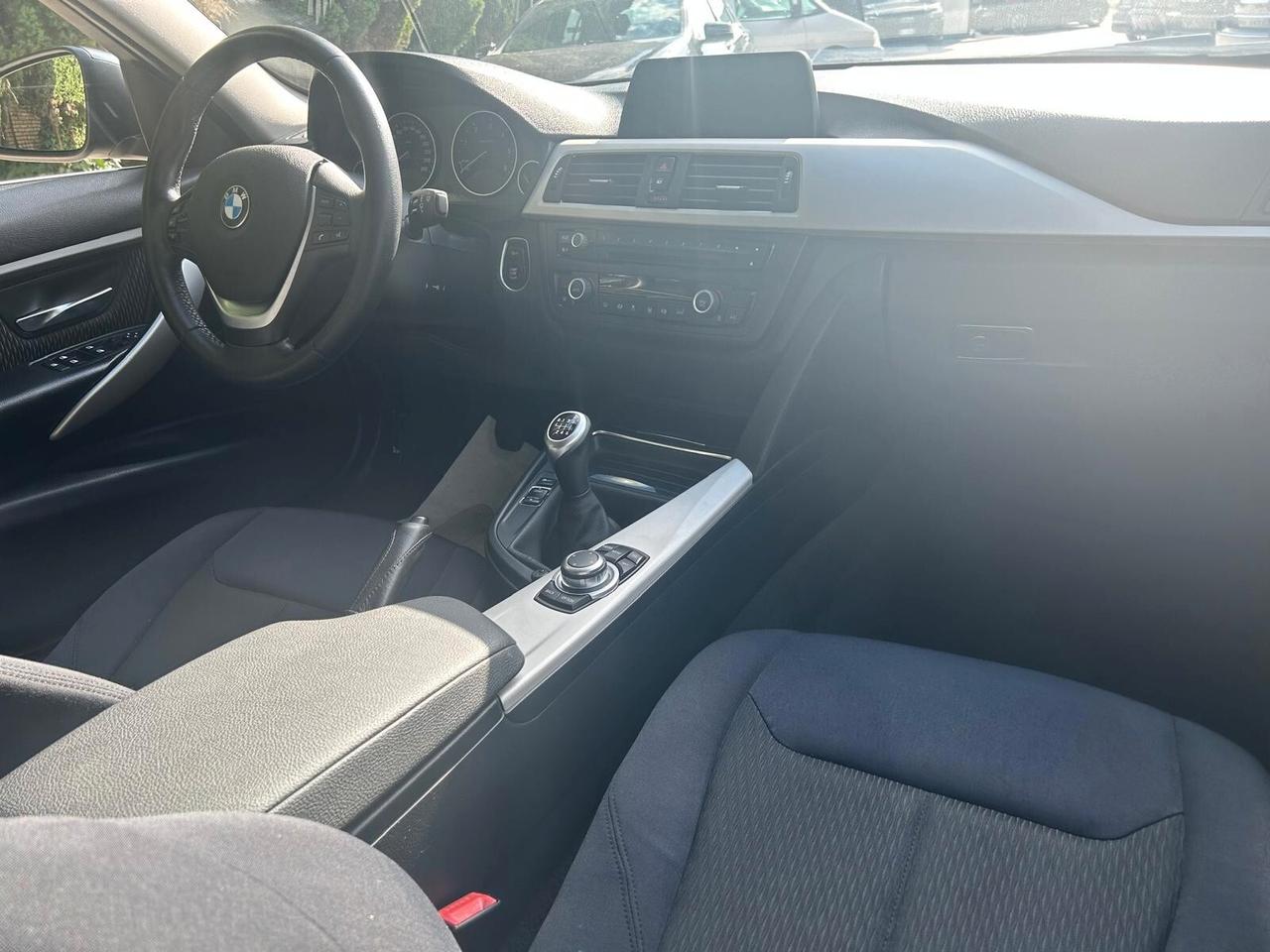 Bmw 316 316d Touring