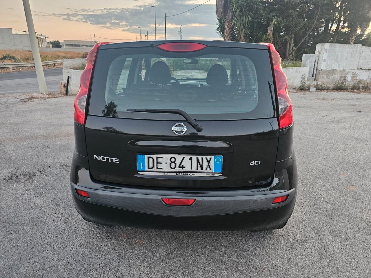 Nissan Note Tekna