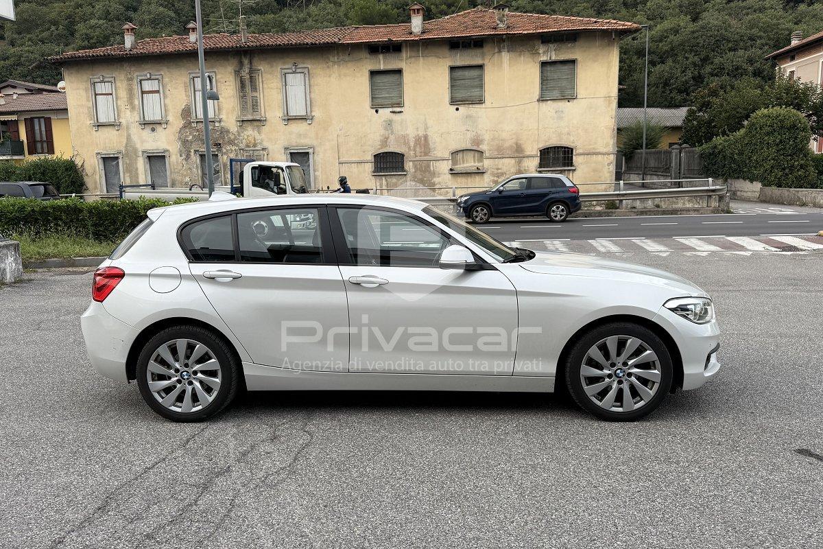 BMW 118d 5p. Advantage