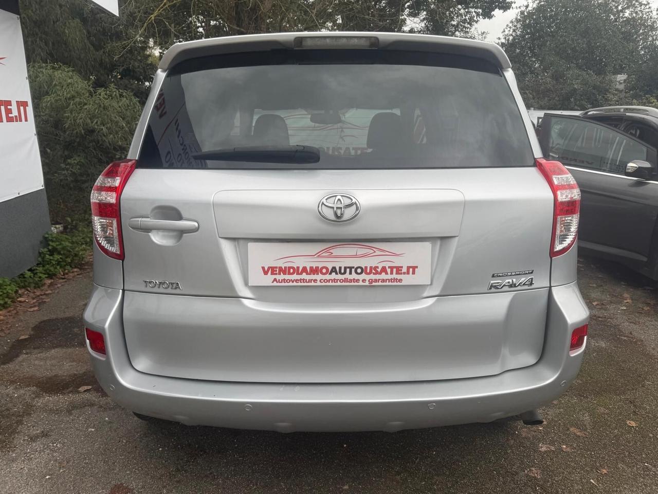 Toyota RAV 4 RAV4 2.2 D-4D 150 CV