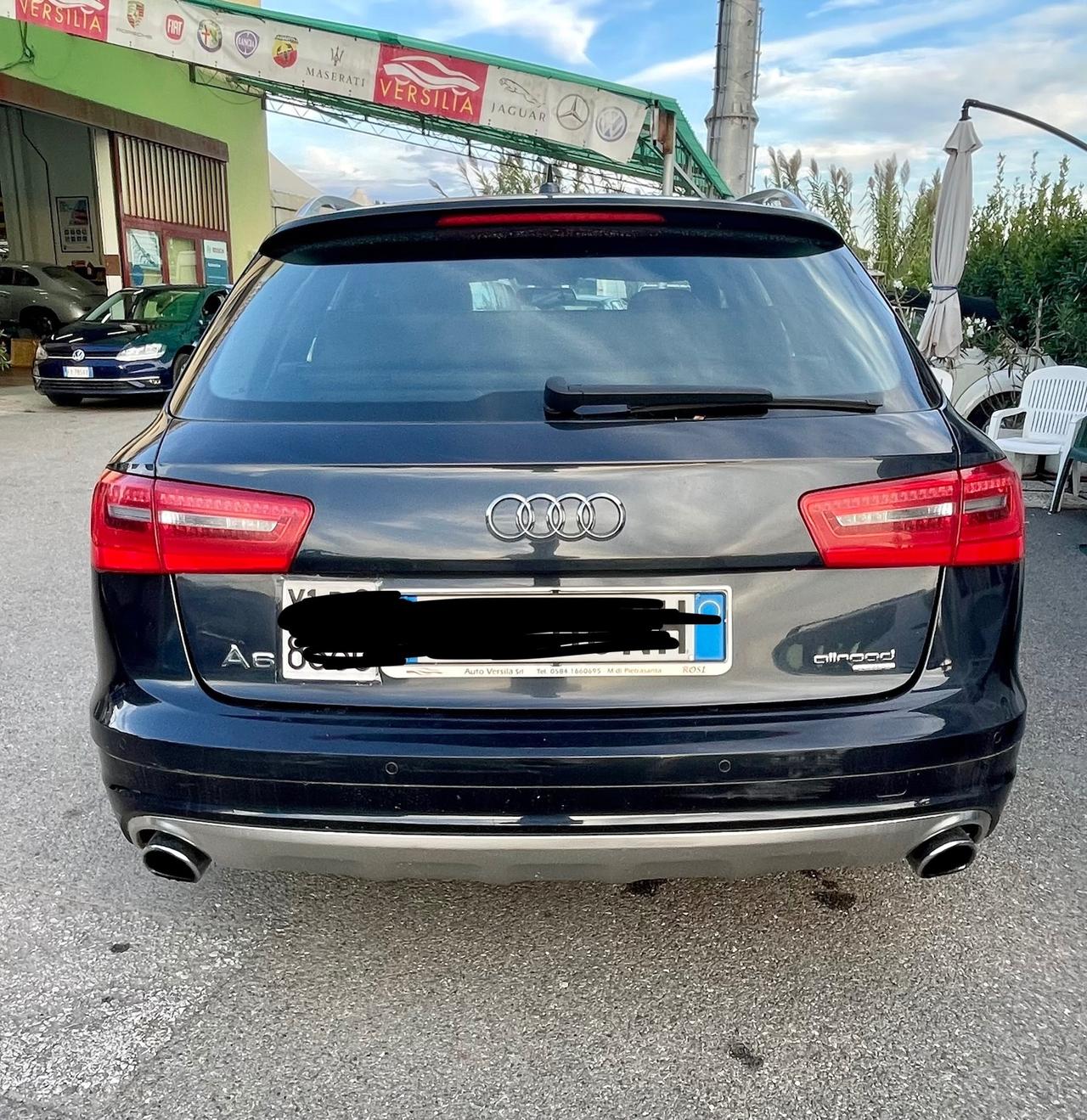 Audi A6 allroad 3.0 TDI 313 CV tiptronic Business