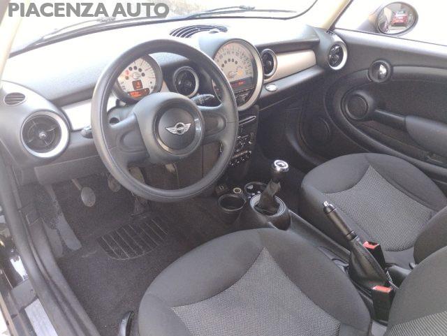 MINI Clubman Mini 1.6 16V One D Clubman.NEOPATENTATI