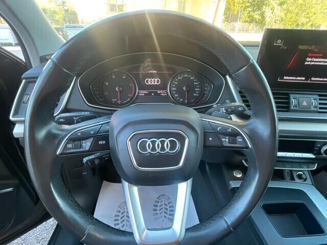 Audi Q5 40 TDI 204 CV quattro S tronic Business Advanced