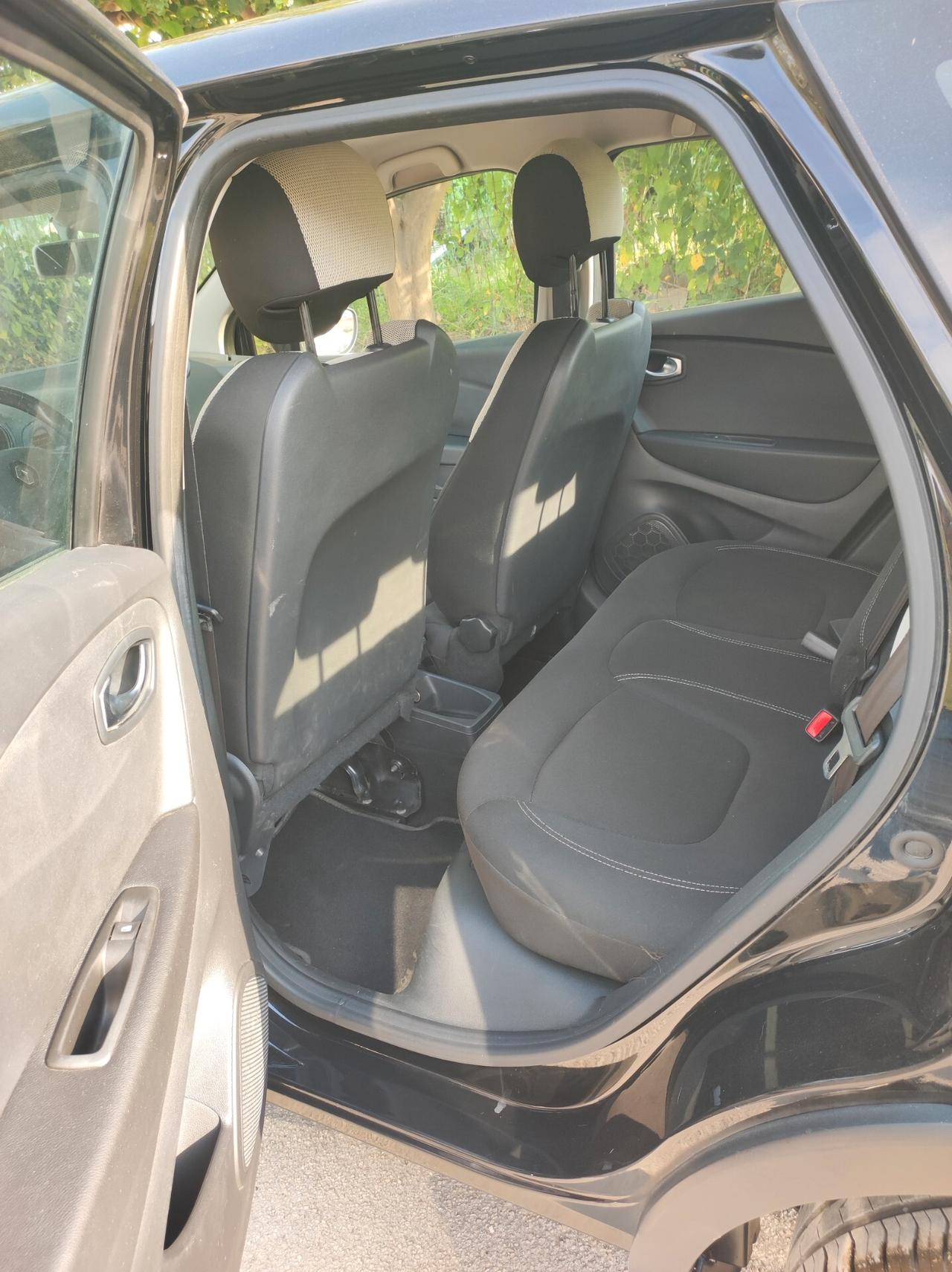 Renault Captur dCi 8V 90 CV EDC Start&Stop Energy Bose