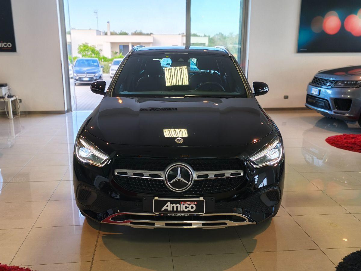 MERCEDES Classe GLA 180 d 2.0 Automatic Sport Plus
