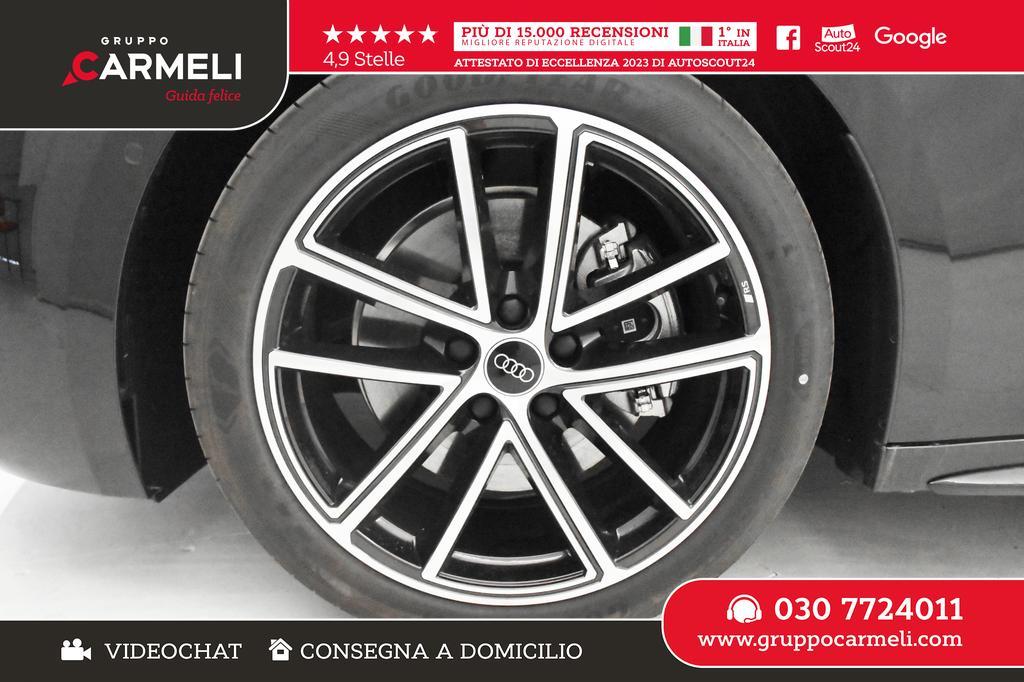 Audi A5 Avant 2.0 tdi mhev+ S line X2 KM0,CERCHI 19,FULL