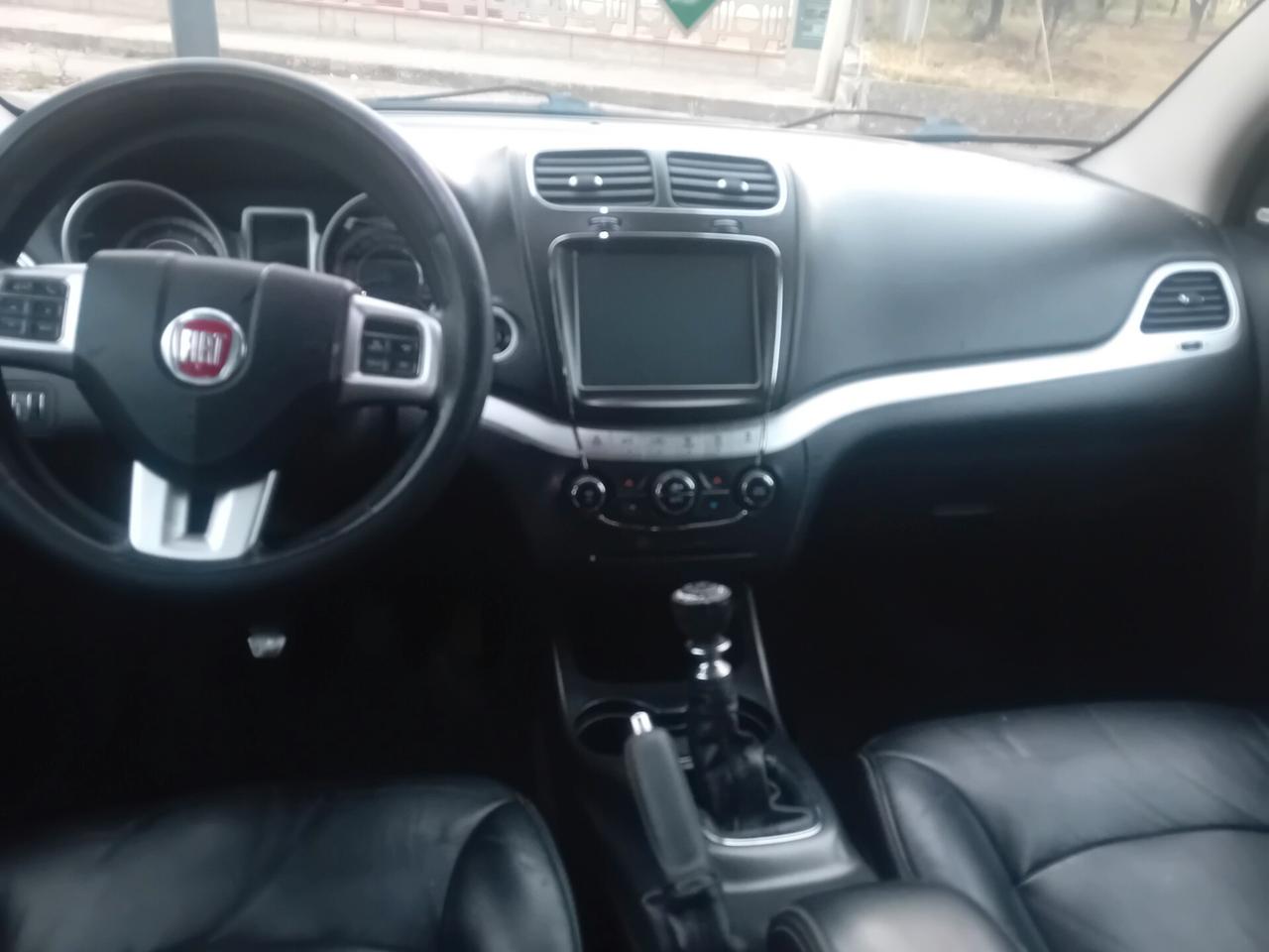 Fiat Freemont 2.0 Multijet 170 CV