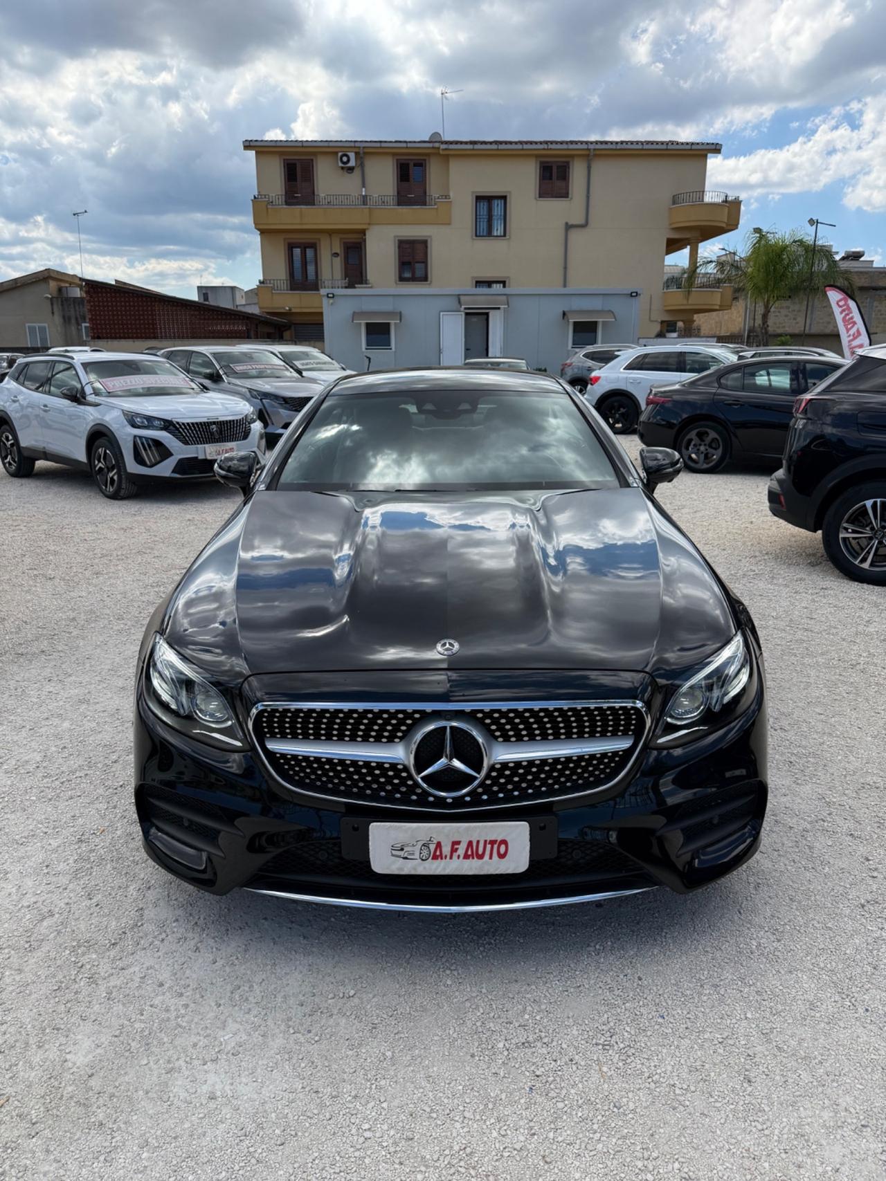 Mercedes-benz E 220 d Auto Premium Plus