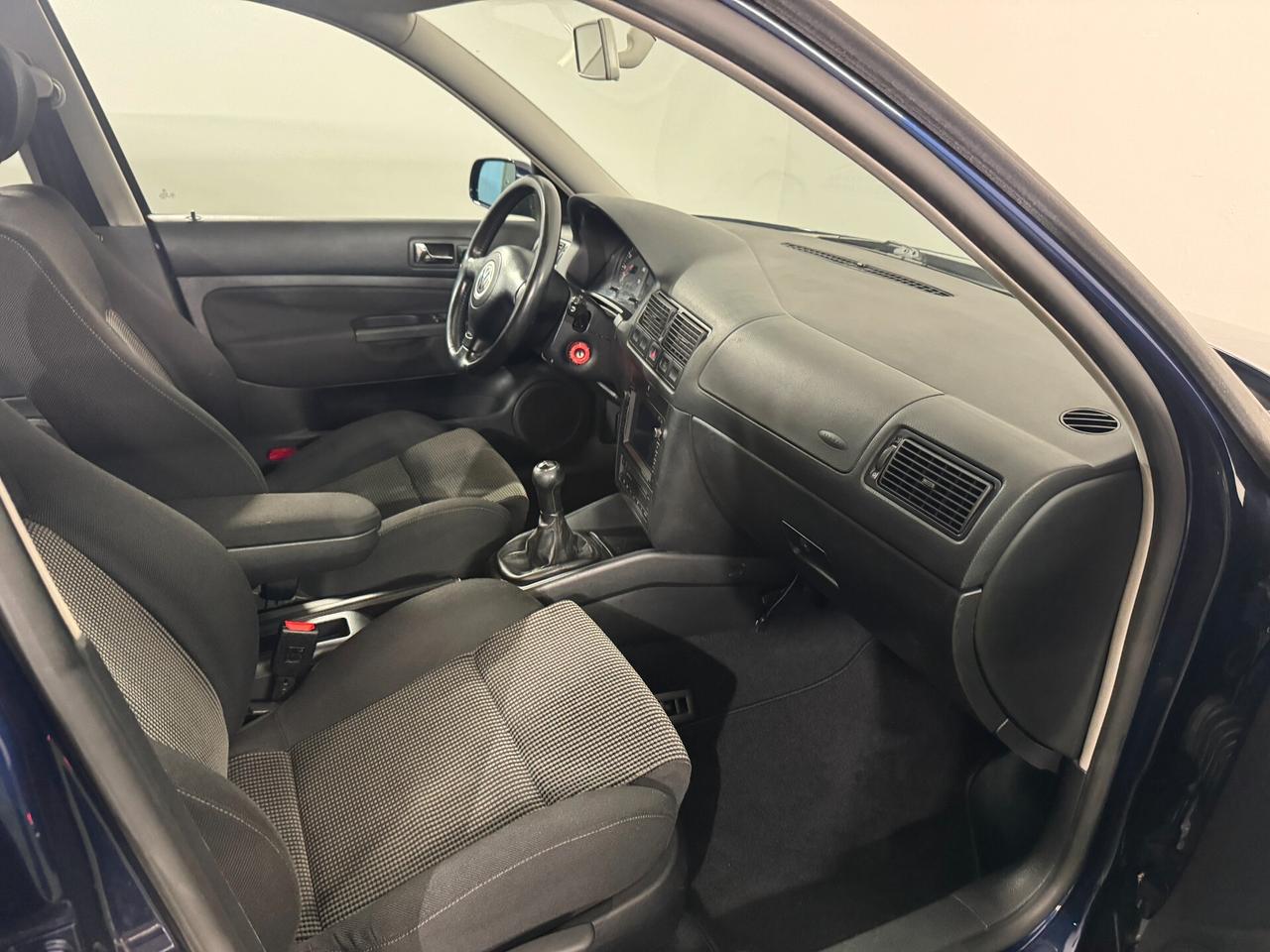 Golf 5p 1.6 Highline 105cv ISCRITTA ASI EURO4