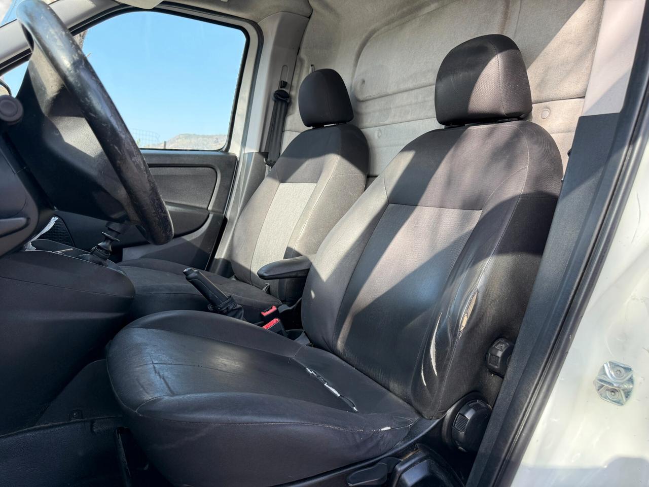 FIAT DOBLO' MAXI 2016 1.4 NATURAL/POWER *COIBENTATO ALIMENTI