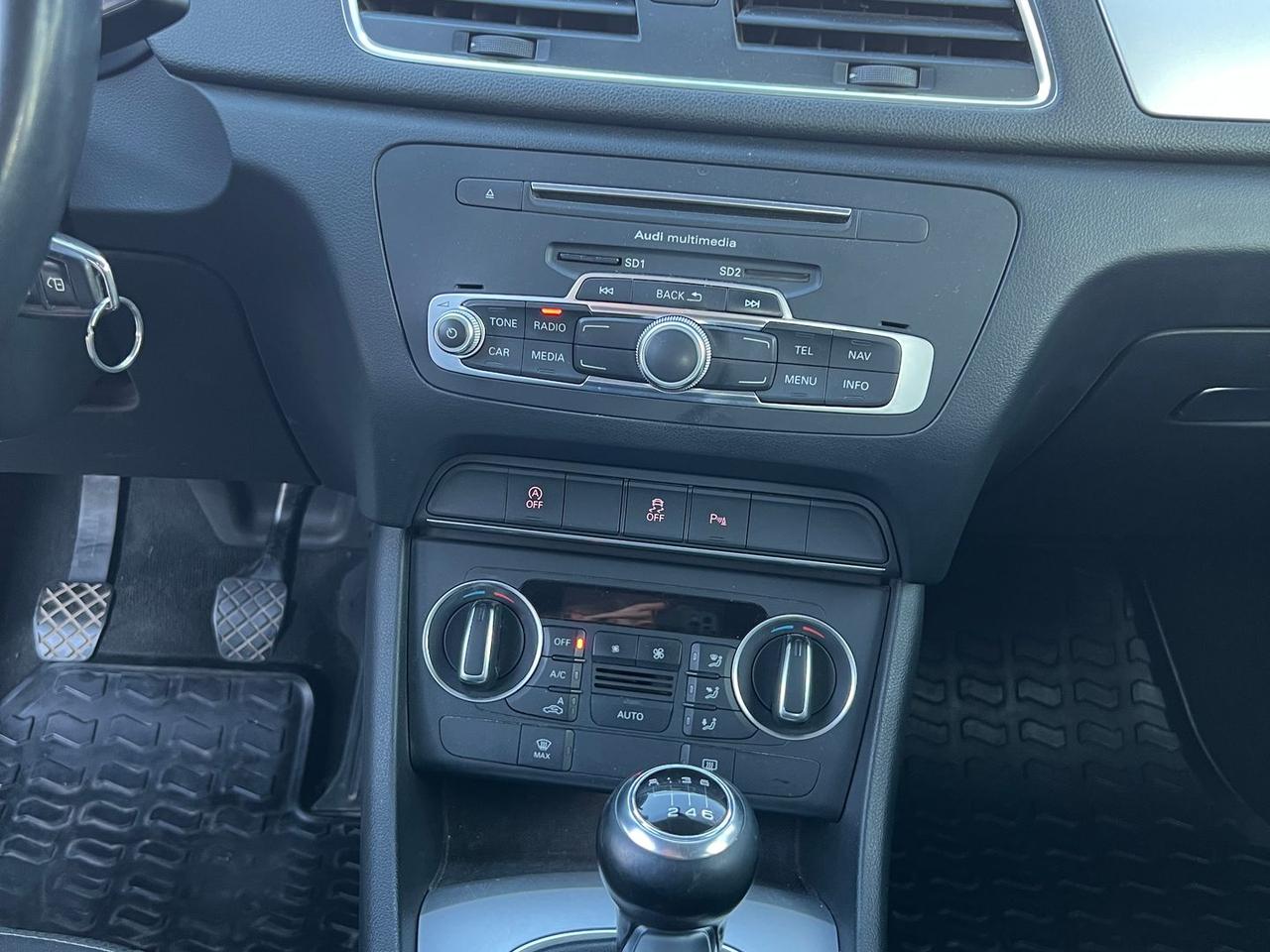 Audi Q3 2.0 TDI #9611