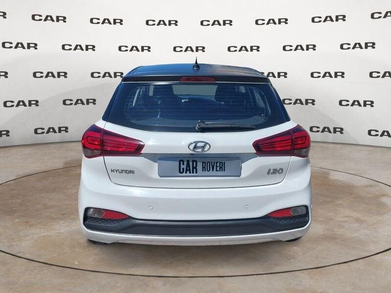 Hyundai i20 1.0 T-GDI 100cv Turbo Edition