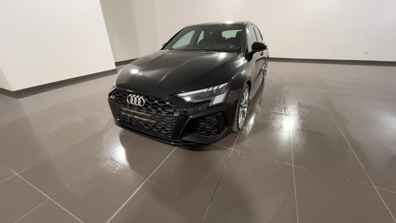 Audi RS3 RS 3 Sportback 2.5 TFSI quattro S-Tronic