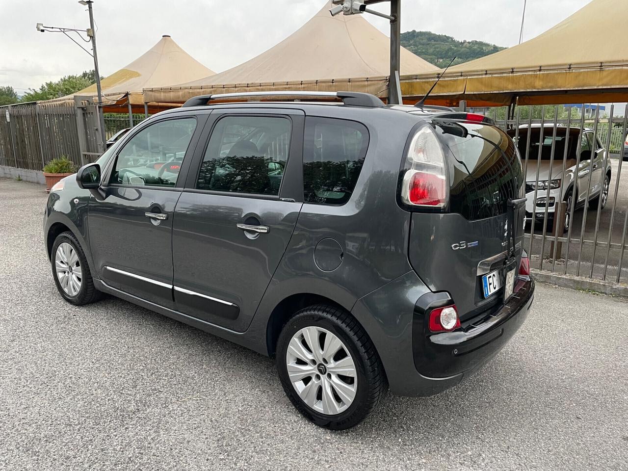 Citroen C3 Picasso BlueHDi 100 Feel Edition