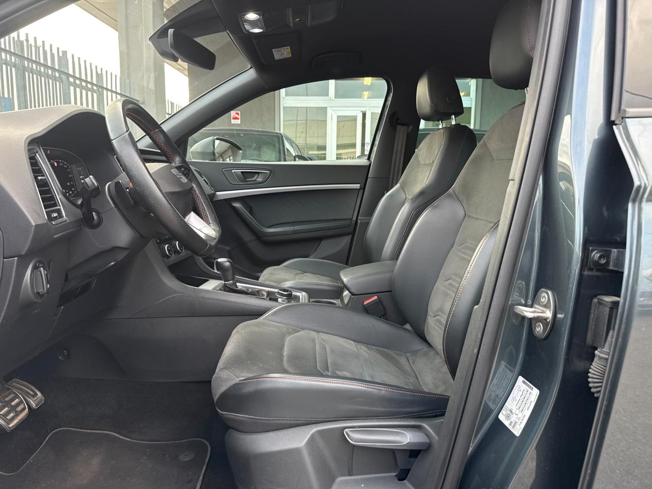 SEAT Ateca 2.0 tdi FR 4drive 150cv dsg
