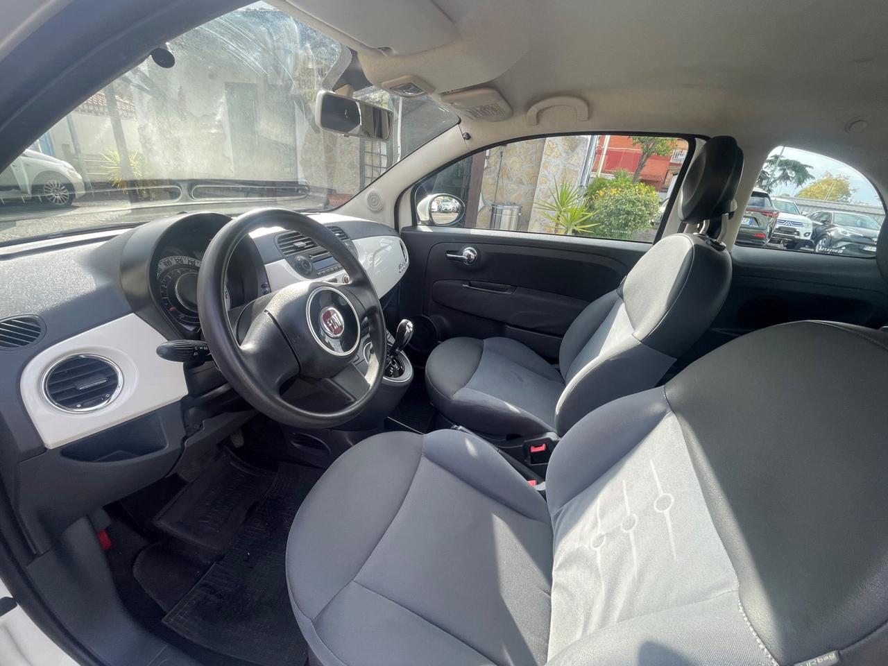 Fiat 500 1.2 AUTOMATICA GARANZIA