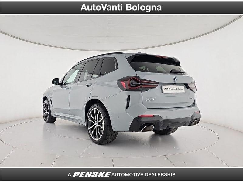 BMW X3 X3 xdrive30e Msport auto