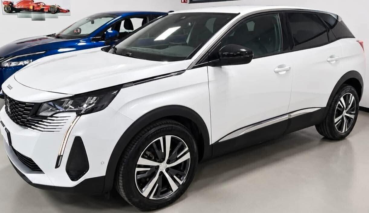 Peugeot 3008 130cv EAT8 Allure pack