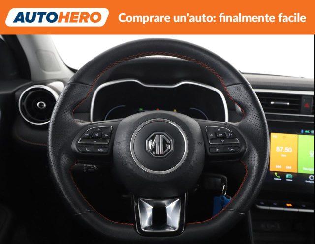 MG ZS 1.5 VTi-tech Luxury