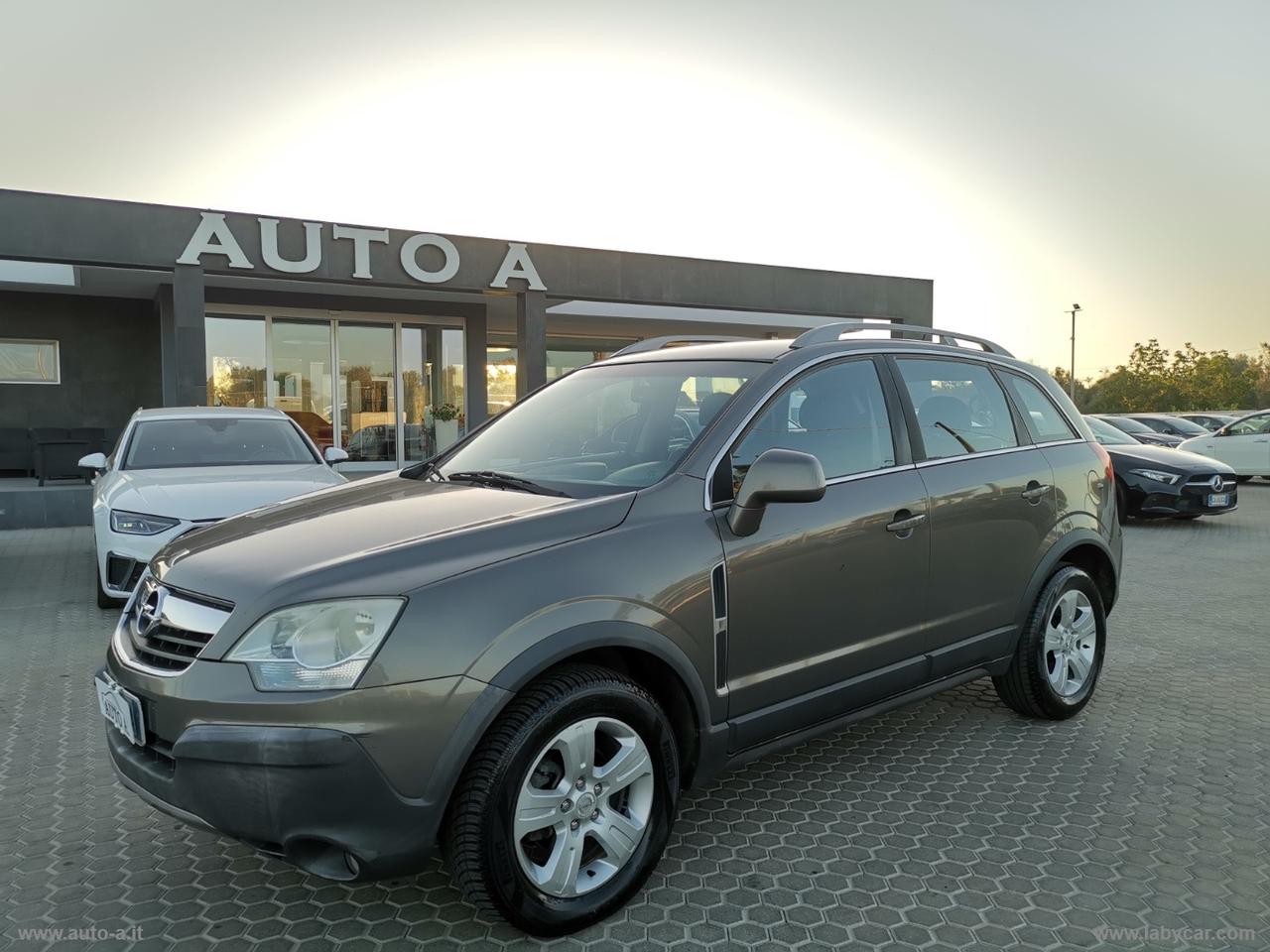 OPEL Antara 2.0 CDTI 150 CV Cosmo