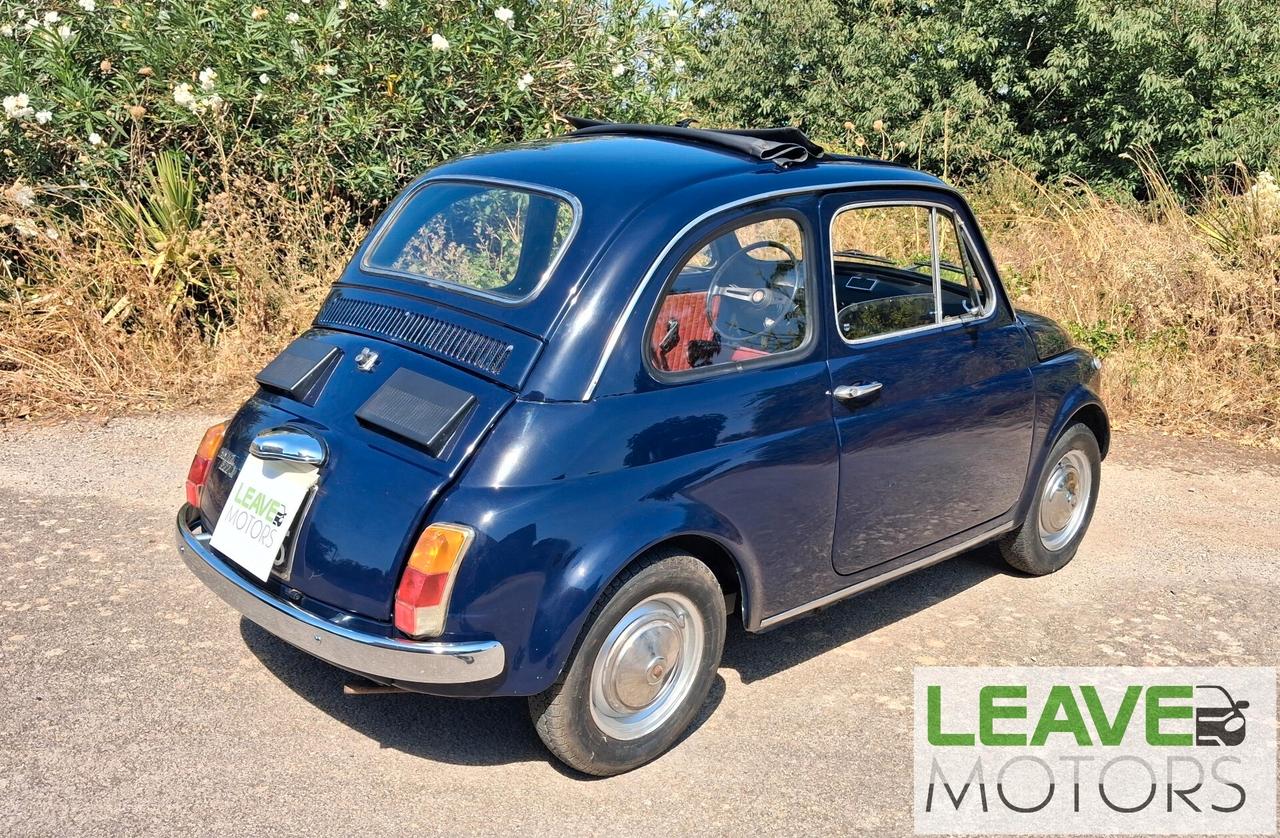 Fiat 500 L (M1571)