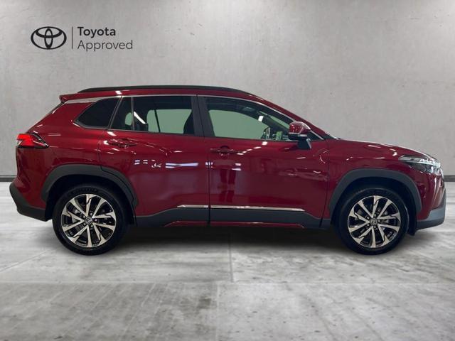 TOYOTA Corolla Cross 2.0 Hybrid 197 CV E-CVT Lounge