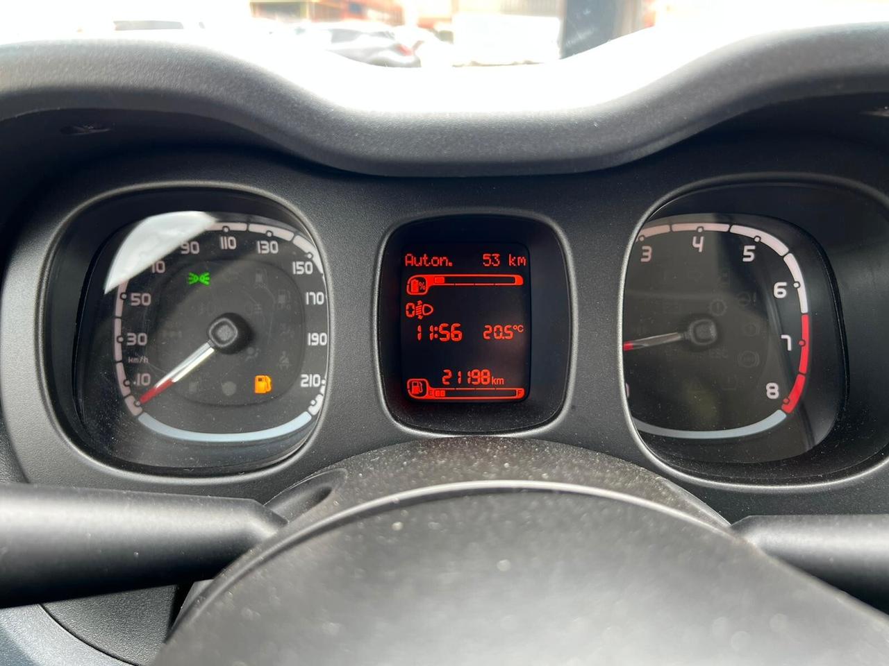 Fiat Panda 1.0 FireFly S&S Hybrid